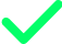 Validation Green Tick